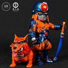 Kaiju One Ninja Sky Erlang God Limited Collectible Fashion Figure New In Stock picture