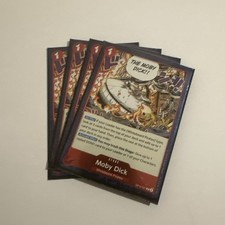 Moby Dick - 4x Rare OP16-021 - One Piece TCG picture
