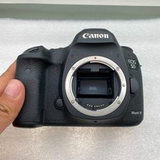 Canon EOS 5D Mark III 22.3MP Full Frame DSLR Camera Body Only AE/FE Lock - Black picture