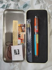 ACME Studio Frank Lloyd Wright Biltmore Pen Rollerball Ballpoint Pen HTF 1995-20 picture