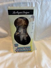 Justin Turner Los Angeles Dodgers Bobblehead--Pitching-New in Box picture