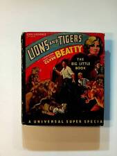 Lions and Tigers #653 VG 1934 picture