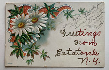 1908 NY Postcard 