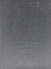 Audels Engineers and Mechanics Guide Questions and Answers Vol 4 1928 picture