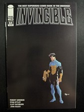 Invincible #84 2011 Image Comics Robert Kirkman Ryan Ottley 1st Print VF/NM picture