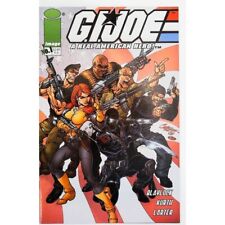 G.I. Joe (2001 series) #1 in Near Mint condition. Image comics [x& picture