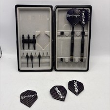 Copenhagen & Skoal Outfitters 2 Darts Set In Original  Sleeve  Belt  Carry Case picture