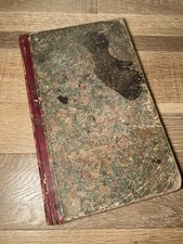 Antique 1873-1875 Handwritten Ledger Account Book South Hero Vermont Farm Script picture