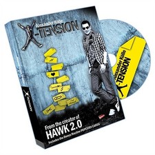 X-Tension by Alexander Kolle (DVD + Gimmick) picture