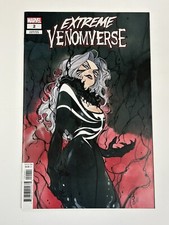 EXTREME VENOMVERSE #2 NEAR MINT 2023 MOMOKO VARIANT MARVEL COMICS b-325 picture