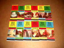 Vintage Scenic Match Corp 1949-53-56 Matchbook Covers Lot Of 22 Front Strike Uns picture