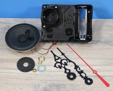 Seiko SKP Chime Mantel Clock Movement Quartz Westminster Whittington Short Shaft picture