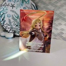 Furyu Sentenced to Be a Hero Trio-Try-iT Teoritta Figure US Seller picture