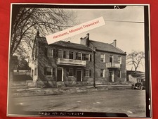 Hermann Missouri Photo East Third Street Houses 1930s picture