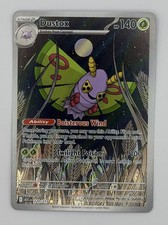 Pokemon - 220/217 - Dustox - Ascended Heroes picture