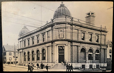 Vintage Postcard 1906 Post Office, Lynn, Massachusetts (MA) picture