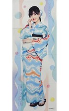 Mizuki Yamashita Nogizaka46 Individual Tenugui Manatsu Tour 2022 Yukata Goods picture