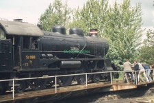 S108 35mm Slide DSB No. Pr 908 4-6-2.4Cyl picture