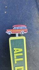 RARE Founders Brewing All Day IPA Square Car Topped Tap Handle picture