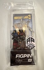 CLAPTRAP 251 AP Artist Proof FiGPiN BORDERLANDS 3 Locked picture