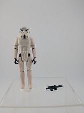 Vintage Star Wars Kenner Stormtrooper Hong Kong Complete Original Blaster picture