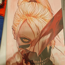 Something is Killing the Children 1 variant Jenny Frison picture
