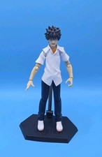 Figma To Aru Majutso No Index Kamijo Touma Figure Max Factory Action Figure  picture