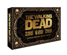 The Walking Dead Keepsake Premiere Break Box SEALED picture