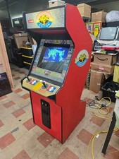 NICE 1992 Capcom STREET FIGHTER 2 CHAMPION EDITION video arcade game-Ships Free picture