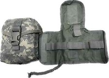 US Army ACU Molle IFAK First Aid Pouch with Insert - No Contents EXCELLENT picture