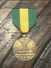 Lordship Industries 1960s Re-strike Mexican Border Service Medal Marked 