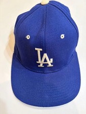 [Rare/90s Vintage] STARTER Dodgers Starfit Cap LA picture