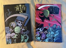 Death Jr. Volumes 1-2 picture