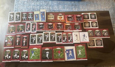 HALLMARK SPORTS CHRISTMAS ORNAMENTS- PICK FROM LIST- LOW SHIPPING COST picture