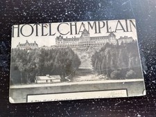 Hotel Champlain Hotel Advertising Postcard picture