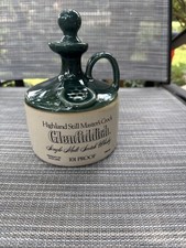 Vintage Glenfiddich Highland Still Master's Crock Decanter 101 Proof 750ml picture