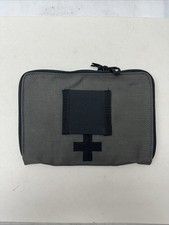 London Bridge LBX-0065B Tactical Blowout Pouch MAS Grey IFAK MOLLE Belt LBT picture