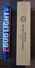 Official Bud Light Texas Tap Handle picture