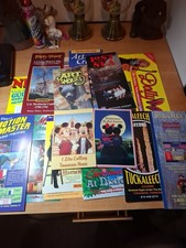 Lot Of 15 Vintage 90s Tennessee Travel Brochures And 2 Postcards Gatlinburg picture