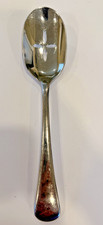 Oneida 18/10 Stainless Replacement Slotted Serving Spoon 9
