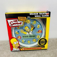 Vintage The Simpsons HOMER 13