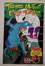 Teenage Mutant Ninja Turtles #38 Vol. 1 Mirage Studios 1991 picture