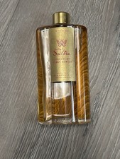 Vintage Sultra Cologne Peggy Newton 4 oz Splash Bottle Fragrance New York picture