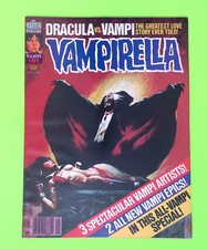 Vampirella #81 Vol. 1 1979 Warren Publishing Corp Newsstand MG31-57 picture