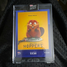 Topps Now Disney Pixar Hoppers Promo Non-Sport Trading Card #HOPP 2026 picture