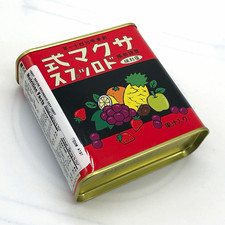 EXPIRED CANDIES Sakuma’s Japanese Candy Advertising Tin for collection  picture