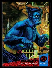 1994 Ultra X-Men #3 Beast picture