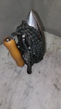 American Beauty Iron with Bakelite Handle Adjustable Heat Control picture