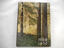 Yearbook, David Douglas High School, Portland Oregon, 1970,