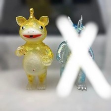 Rare Bullmark Booska soft vinyl figure picture